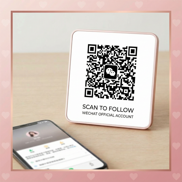 国产精品公众号二维码